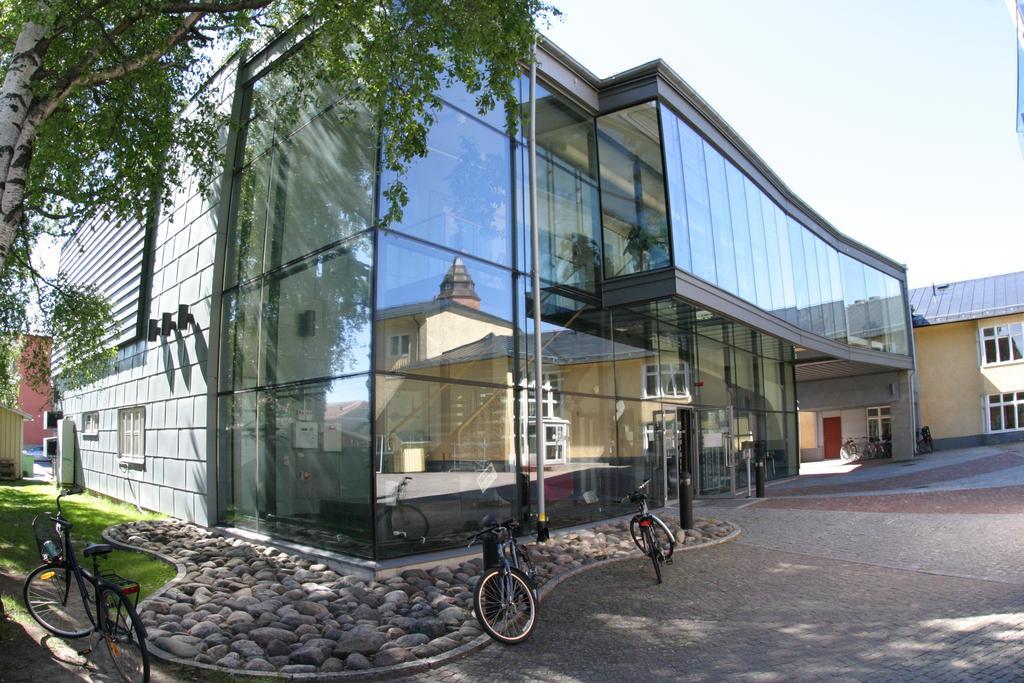 Svefi Vandrarhem - Hostel Haparanda Kültér fotó