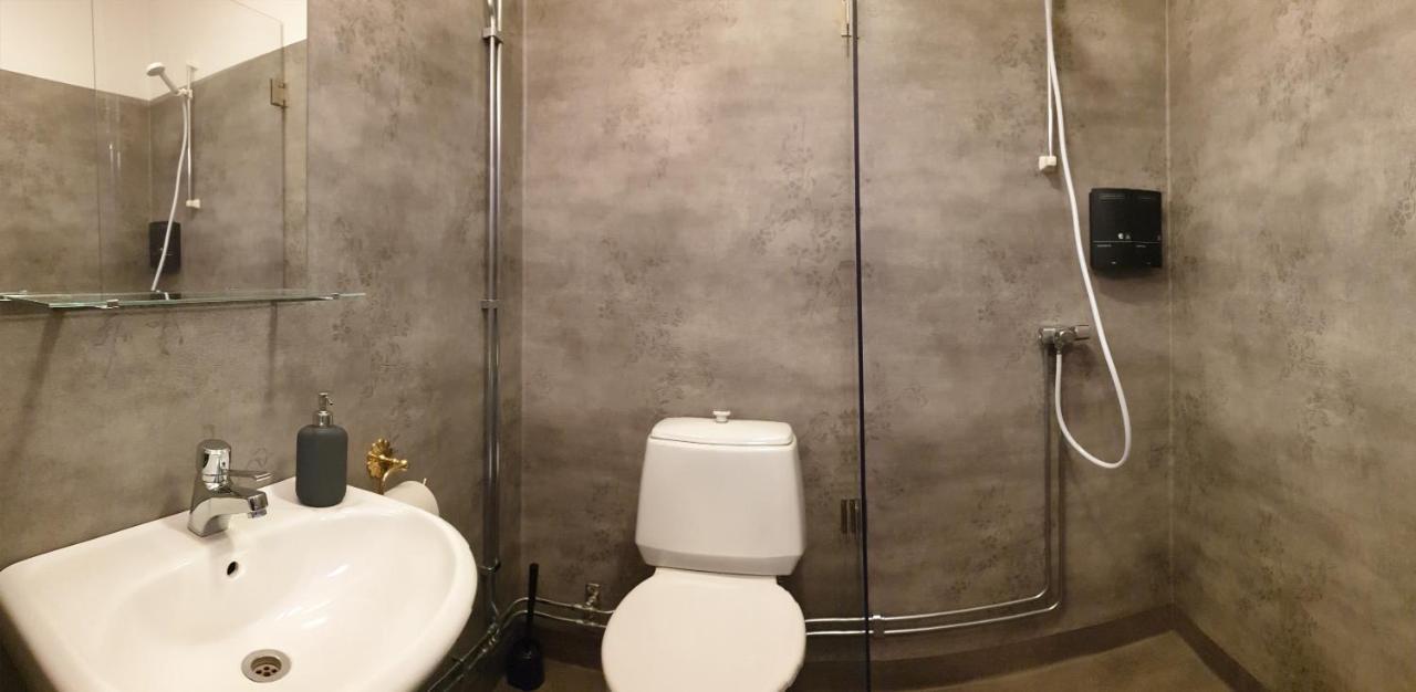 Svefi Vandrarhem - Hostel Haparanda Kültér fotó