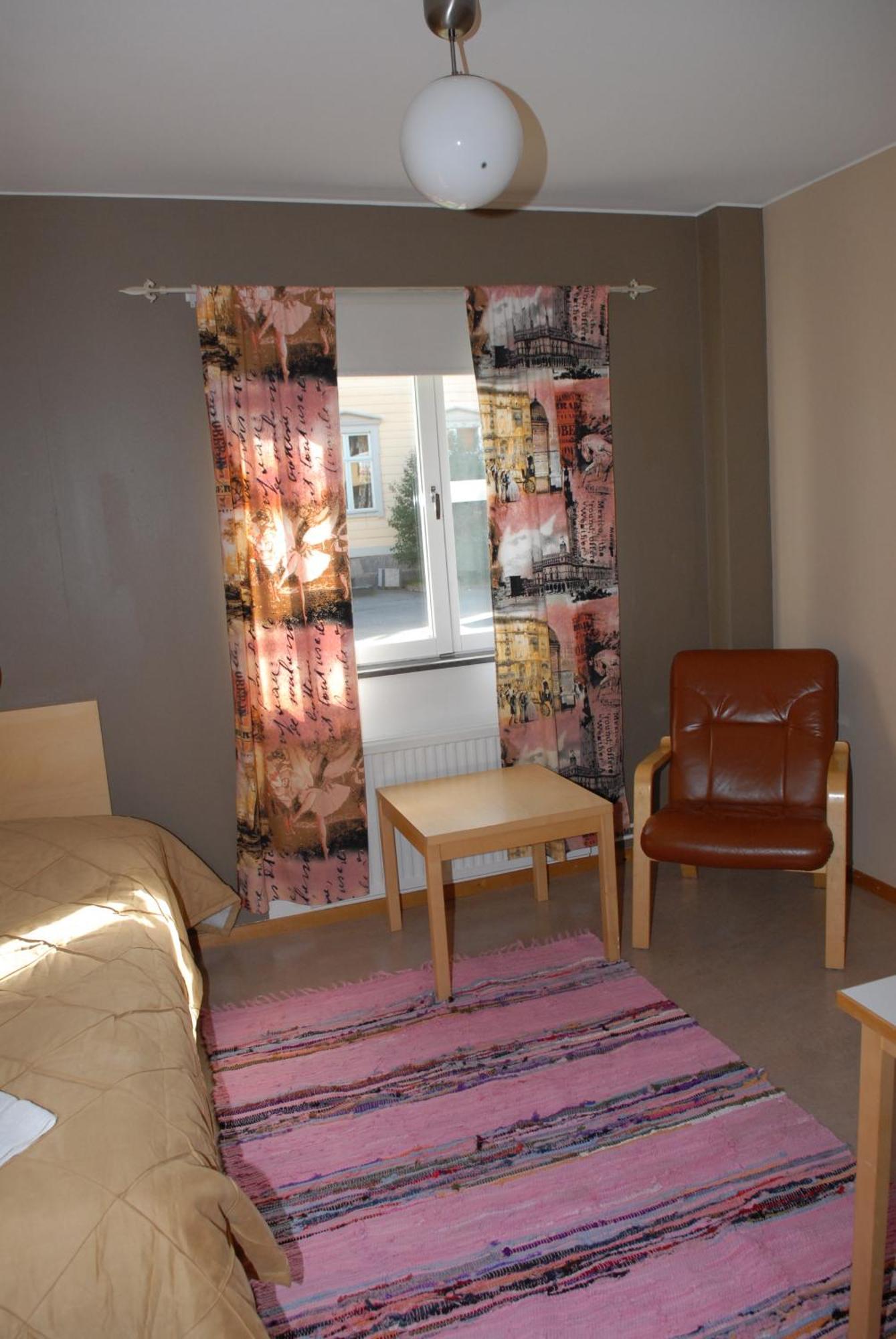 Svefi Vandrarhem - Hostel Haparanda Kültér fotó
