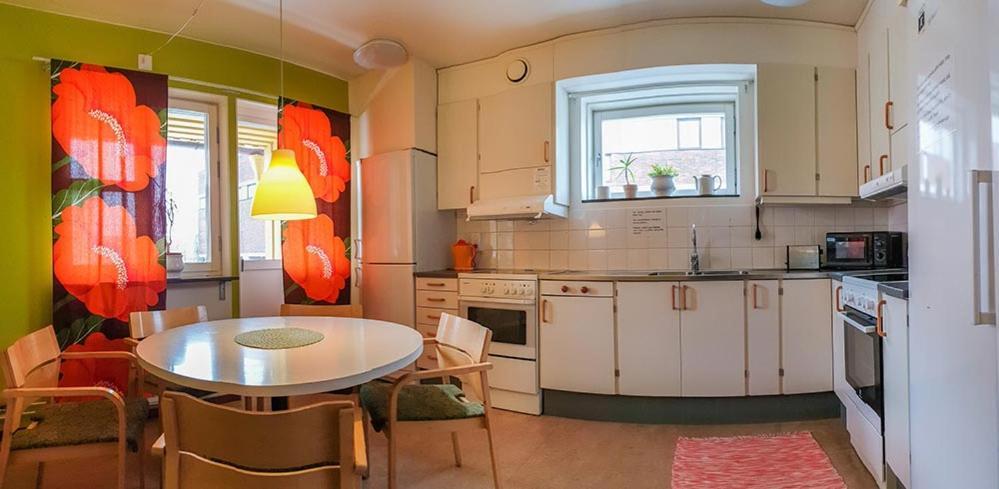 Svefi Vandrarhem - Hostel Haparanda Kültér fotó
