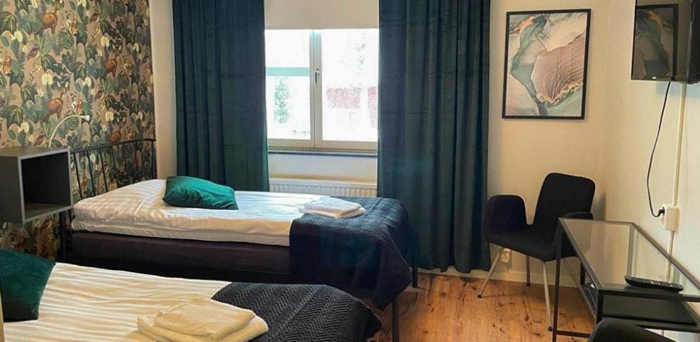 Svefi Vandrarhem - Hostel Haparanda Kültér fotó