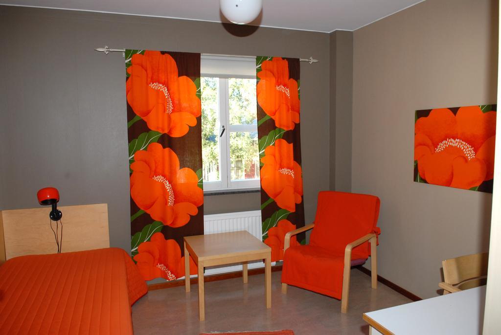 Svefi Vandrarhem - Hostel Haparanda Kültér fotó