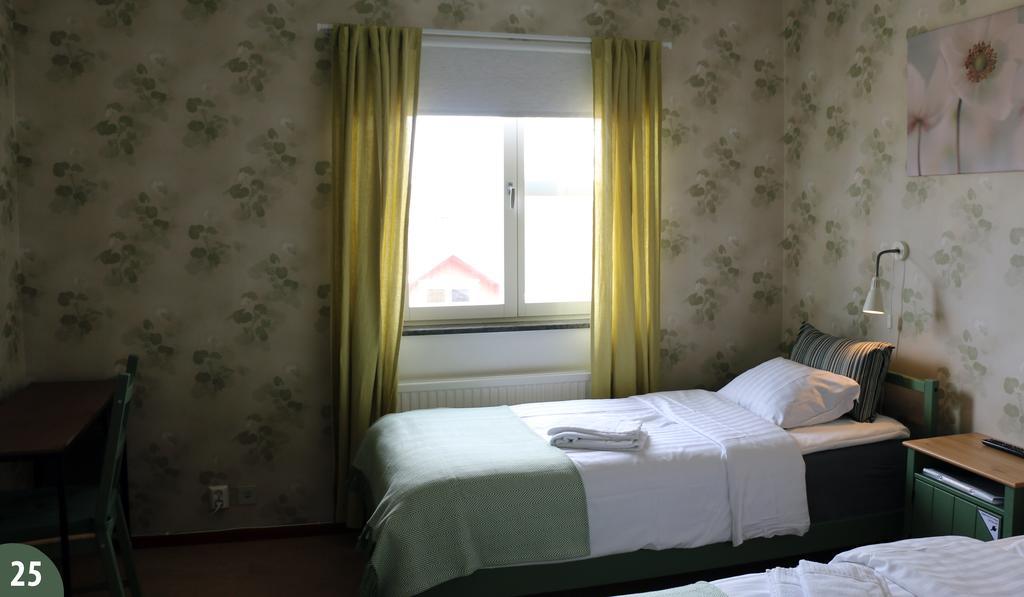 Svefi Vandrarhem - Hostel Haparanda Kültér fotó