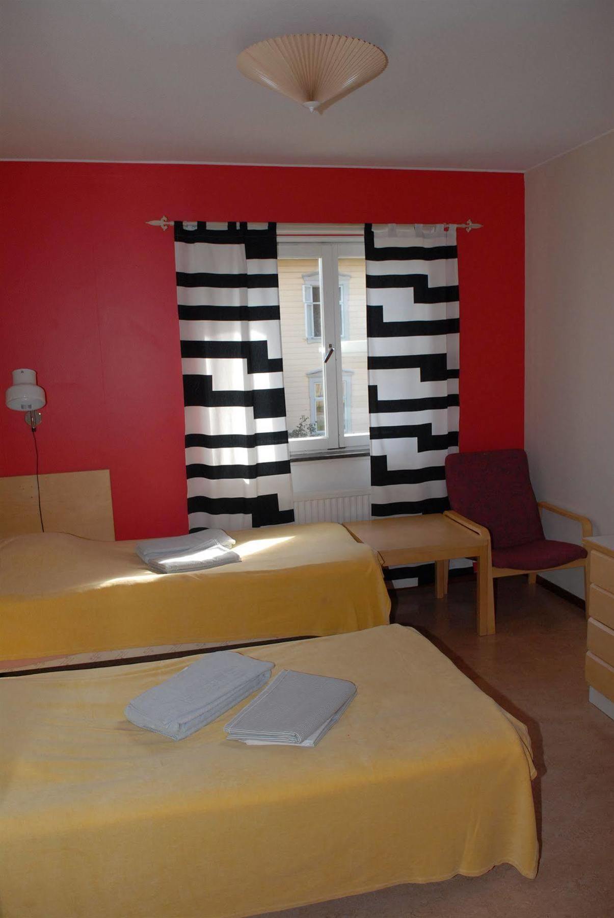 Svefi Vandrarhem - Hostel Haparanda Kültér fotó