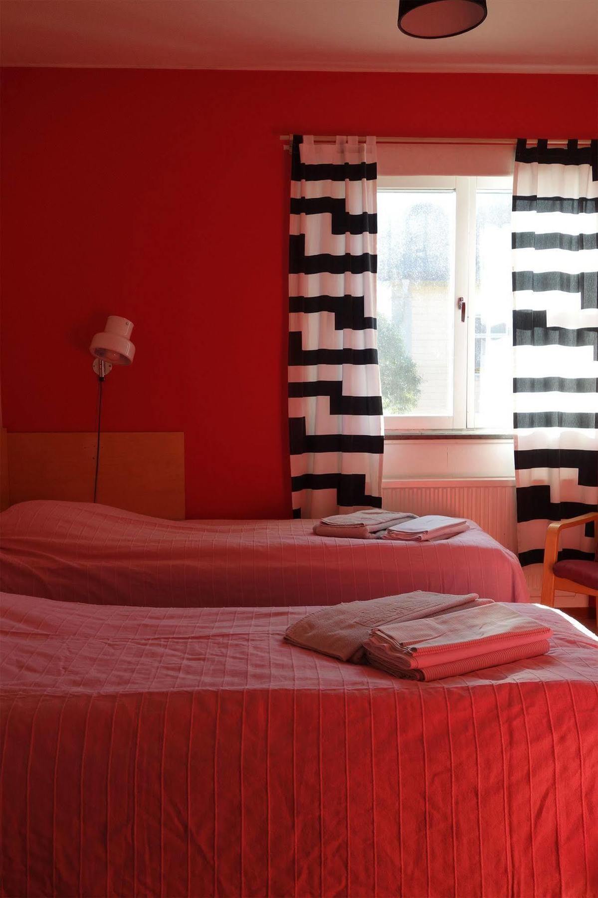 Svefi Vandrarhem - Hostel Haparanda Kültér fotó