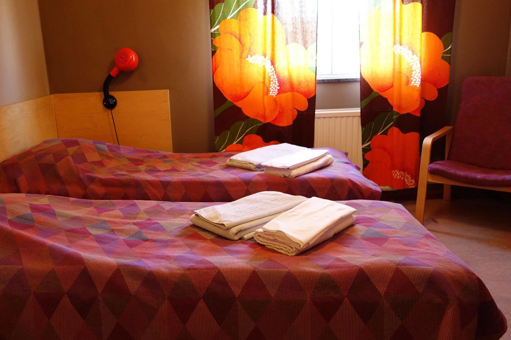 Svefi Vandrarhem - Hostel Haparanda Kültér fotó