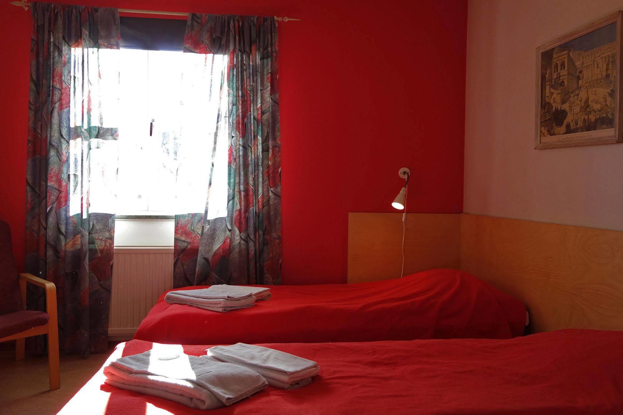 Svefi Vandrarhem - Hostel Haparanda Kültér fotó