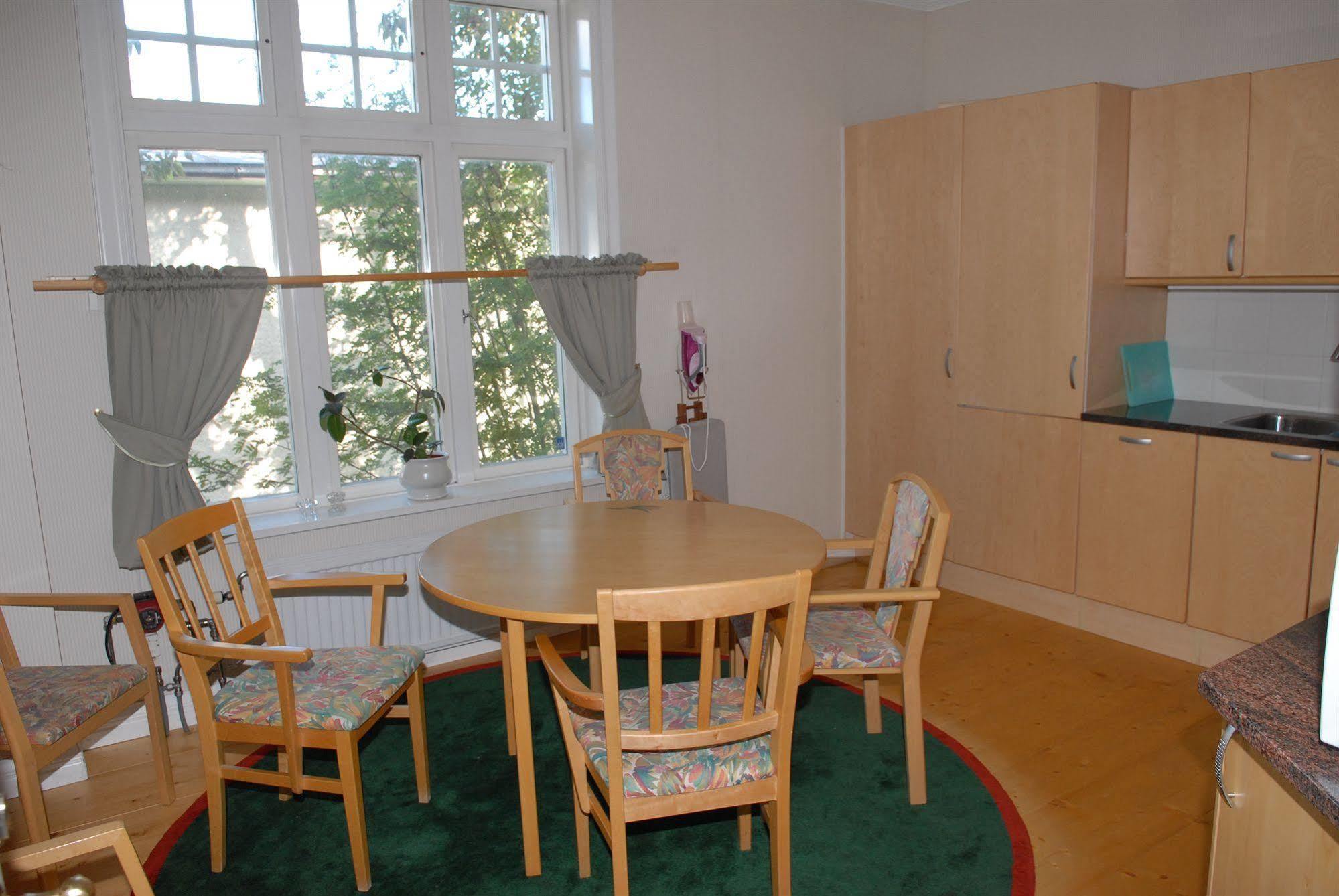 Svefi Vandrarhem - Hostel Haparanda Kültér fotó