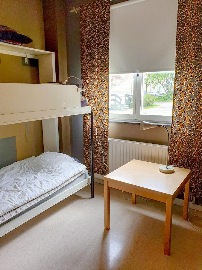 Svefi Vandrarhem - Hostel Haparanda Kültér fotó